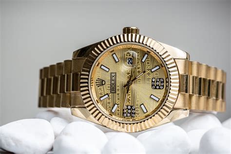 relojes rolex originales.